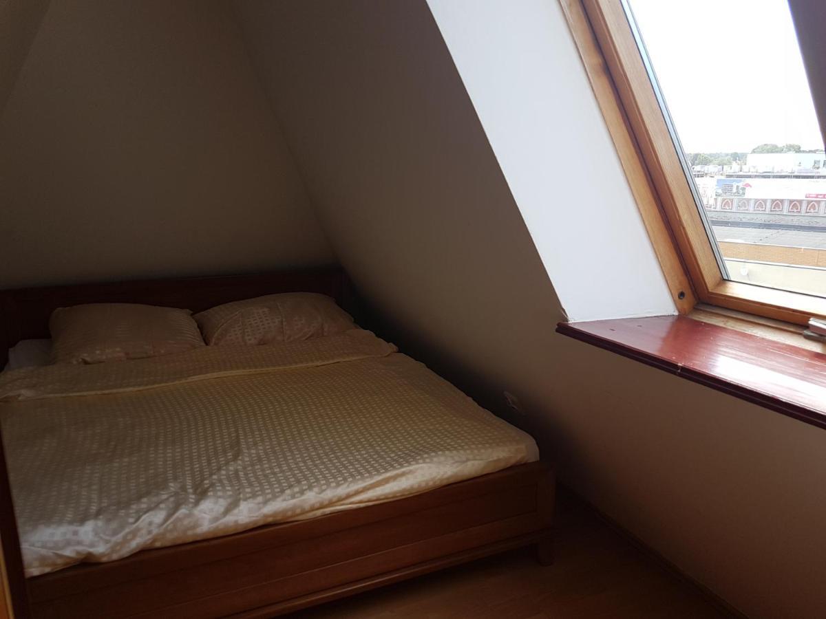Alex Inn Miedzyzdroje Eksteriør billede