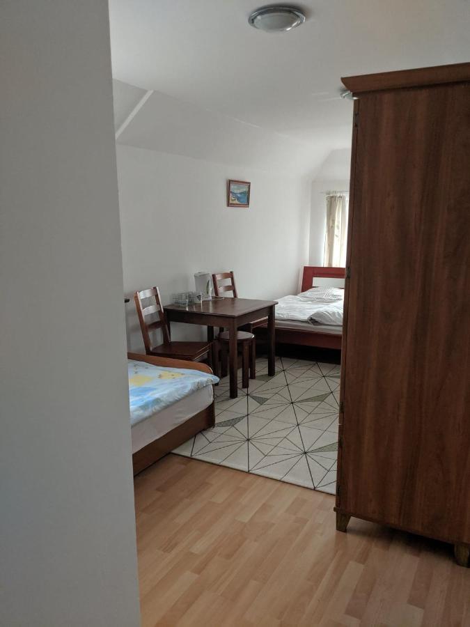 Alex Inn Miedzyzdroje Eksteriør billede